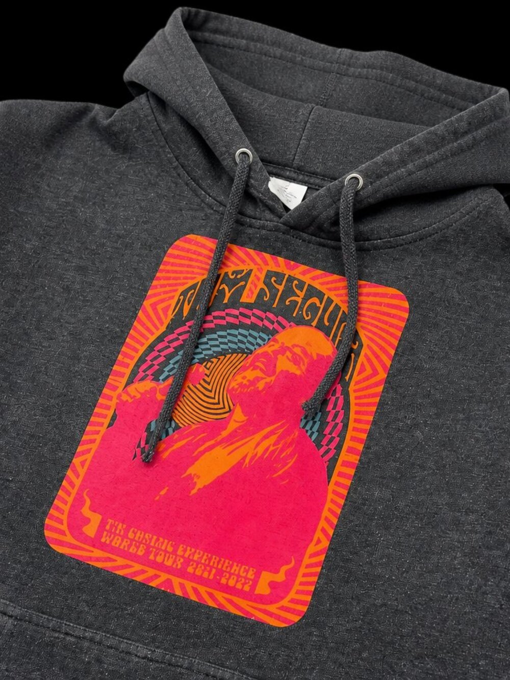 Tom Segura Sweatshirt Medium mens "Im Coming Everywhere" hoodie